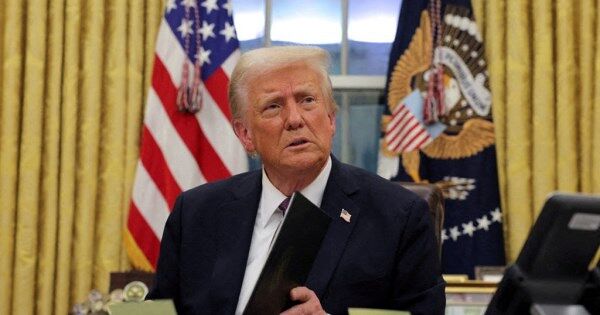 Ông Trump phát tín hiệu có thể bỏ qua hạn chót áp thuế vào đầu tháng 7
