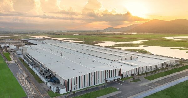 Nhà máy sản xuất ô tô điện thứ hai của VinFast sẽ tạo việc làm cho 6.000 lao động ở Hà Tĩnh