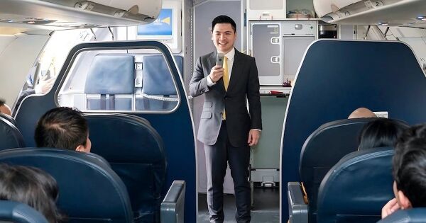 Vietravel Airlines sở hữu chiếc tàu bay đầu tiên