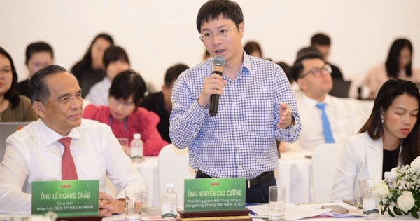 'Mất 5 tiếng để di chuyển từ TP HCM đến sân bay Long Thành thì sẽ không nhiều người lựa chọn'