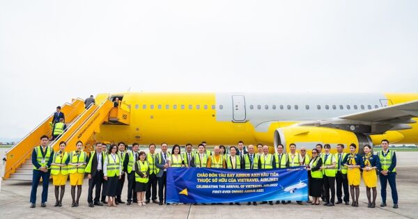 ‘Kỳ lạ’ như Vietravel Airlines: Mua chiếc máy bay đầu tiên sau gần 5 năm hoạt động, đặt trụ sở ở Huế nhưng không có đường bay đến Huế