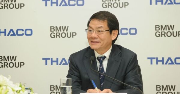 Thaco đang được định giá bao nhiêu?