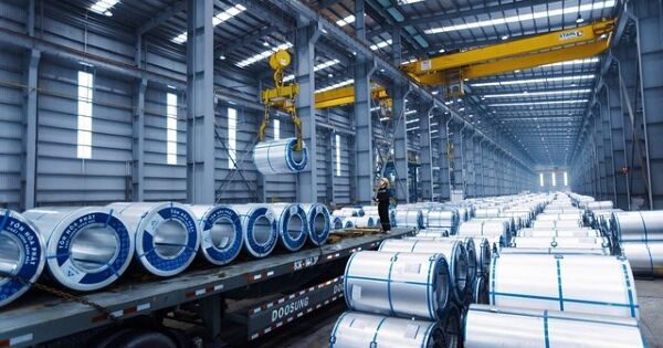 Hòa Phát chốt quyền phát hành gần 1,3 tỷ cổ phiếu