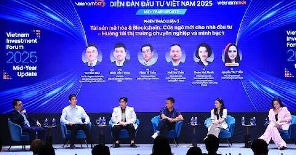 Thị trường tài sản mã hóa: Doanh nghiệp đã sẵn sàng, mong chờ khung pháp lý