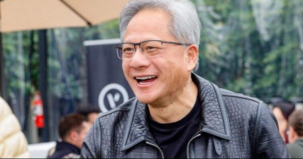 Nvidia vượt Microsoft, giành lại danh hiệu công ty đại chúng giá trị nhất thế giới