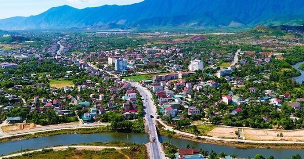 Hà Tĩnh sẽ có thêm khu đô thị mới hơn 7.700 tỷ đồng