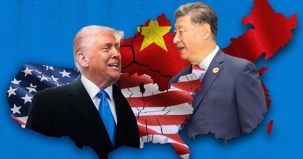 Ông Trump nói ông Tập 'rất cứng rắn', cực kỳ khó đạt thoả thuận
