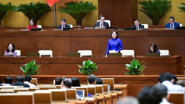 Luật hoá Nghị quyết 42 về xử lý nợ xấu - bước đột phá cho Ngành Ngân hàng