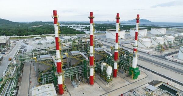 Doanh thu bán hàng của SCG tại Việt Nam trong quý I đạt 77.700 tỷ đồng