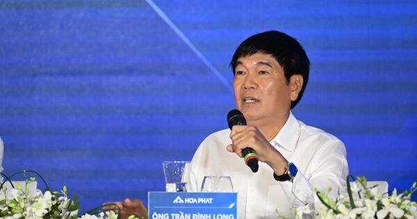 Chủ tịch Hòa Phát dự báo quý II sẽ tốt, đang không có hàng để bán