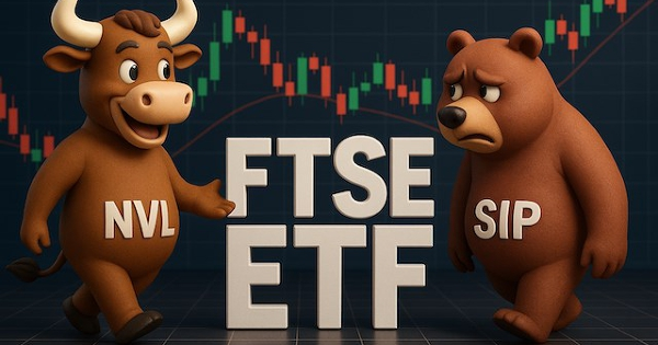 NVL vào rổ FTSE Vietnam Index, SIP bị loại sau 3 tháng