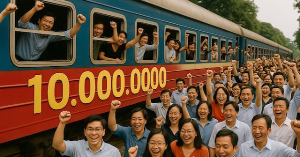 Việt Nam chính thức có hơn 10 triệu tài khoản chứng khoán