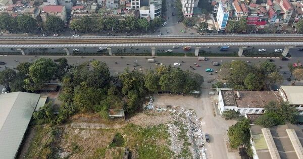 Hà Nội sắp có khu đô thị hơn 11.000 tỷ ngay mặt đường Nguyễn Trãi