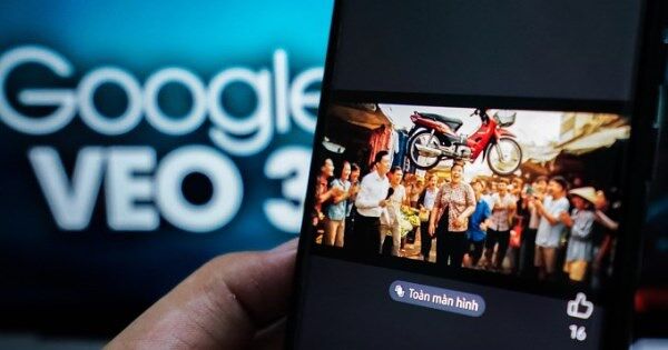 Nỗi lo tin giả, deepfake trong cơn sốt AI Veo 3 tại Việt Nam