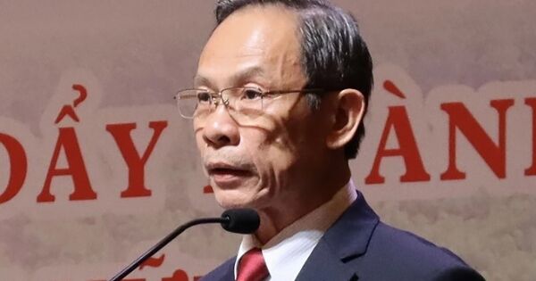 Nguyên Chủ tịch Tập đoàn Cao su Trần Ngọc Thuận bị khai trừ Đảng
