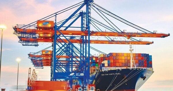 Gemadept tính chi nghìn tỷ đồng mua lại cổ phiếu