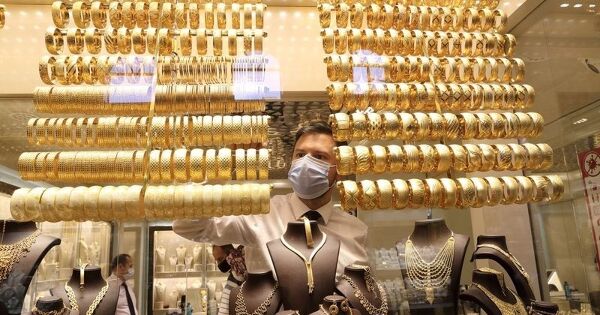 Giá vàng hôm nay 6/6: Giảm vì tín hiệu căng thẳng Mỹ - Trung hạ nhiệt