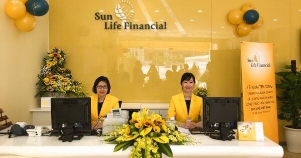 Sun Life Việt Nam có Tổng Giám đốc mới