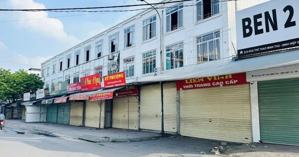 111.600 doanh nghiệp rút lui khỏi thị trường 5 tháng đầu năm, gần bằng số gia nhập