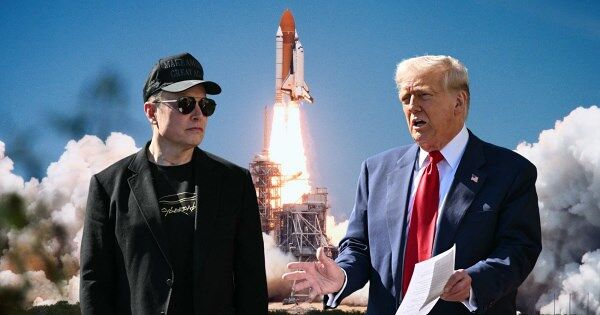 Tổng thống Trump ‘không hứng thú’ nói chuyện với Elon Musk