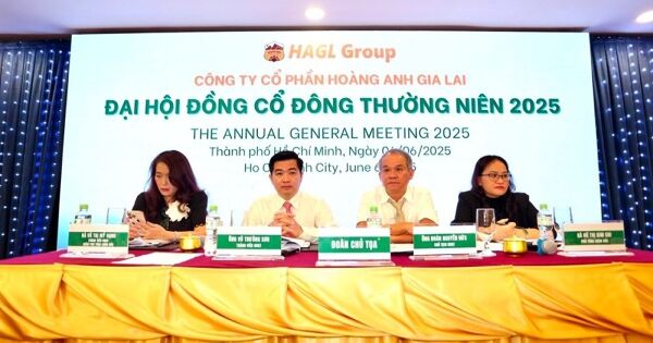 Nhóm Thaigroup rút khỏi HĐQT HAGL