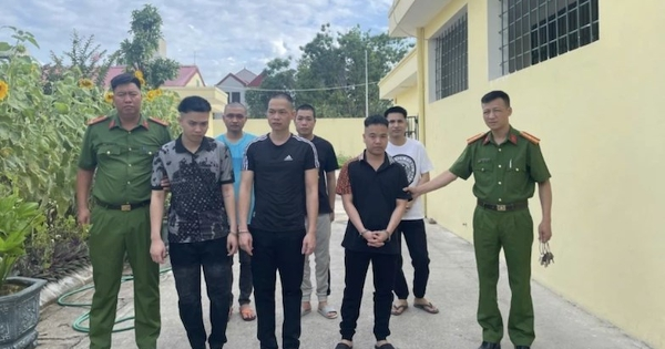 Triệt phá đường dây đánh bạc và rửa tiền lên tới 1.200 tỷ đồng