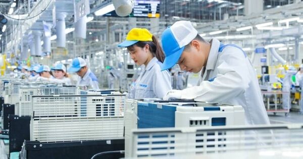Hàng chục tỷ USD vốn FDI đang chờ vào Việt Nam
