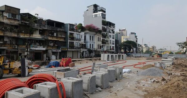 Hà Nội đặt mục tiêu 100% dự án công dùng vật liệu tái chế từ chất thải xây dựng