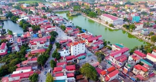 Một doanh nghiệp trúng thầu KĐT gần 14.000 tỷ tại Hà Nam