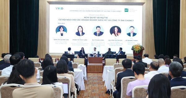 UBCKNN đang sửa đổi thủ tục để doanh nghiệp có thể nhanh chóng chào bán cổ phiếu