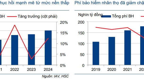 Tâm điểm Thị trường 01/07/2025  - Triển vọng Ngành Bảo hiểm