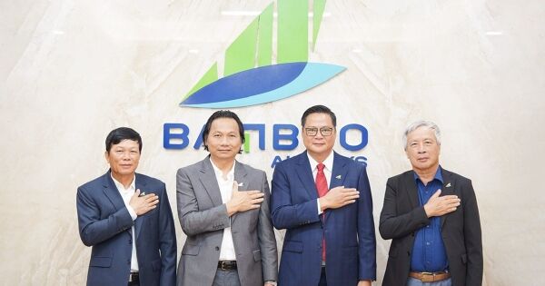 Bamboo Airways kiện toàn HĐQT, sẵn sàng cho chu kỳ tăng trưởng mới