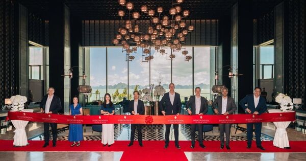 InterContinental Halong Bay Resort chính thức đón khách