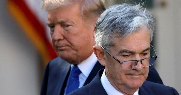 Ông Trump muốn lãi suất giảm nhưng đang tự mình gây khó cho Fed