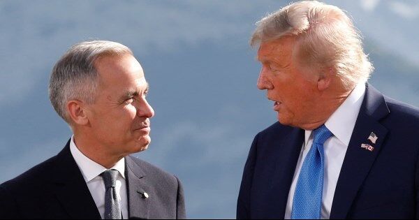 Ông Trump tuyên bố áp thuế 35% với Canada từ 1/8
