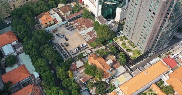 Chiêu thâu tóm đất 'vàng' ở TP HCM của ông Đinh Trường Chinh
