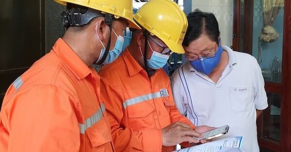 Tiêu thụ điện tăng kỷ lục giữa nắng nóng
