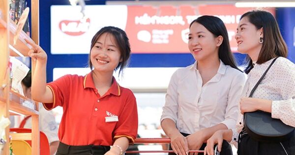 Hệ thống WinMart đạt doanh thu thuần 17,9 nghìn tỷ đồng trong nửa đầu 2025