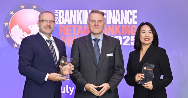 Home Credit hai năm liên tiếp được vinh danh tại Asian Banking & Finance