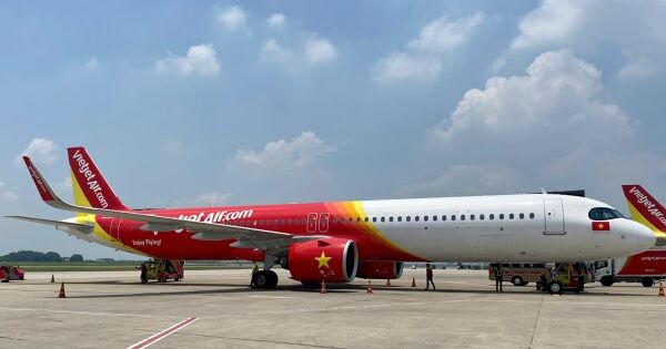 Vietjet trúng thầu hai công trình bảo dưỡng tàu bay hơn 1.500 tỷ đồng tại sân bay Long Thành
