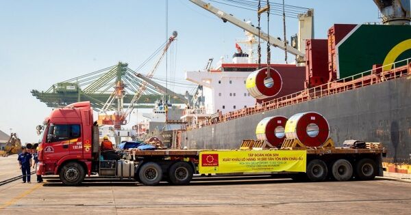 Hoa Sen vượt kế hoạch lợi nhuận sau 9 tháng