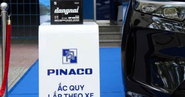 Công ty bán ắc quy độc quyền cho VinFast lãi nửa tỷ đồng mỗi ngày