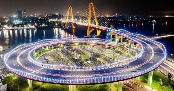 Vingroup thông xe cầu Hoàng Gia – Biểu tượng phát triển mới phía đông bắc Thành phố Hải Phòng