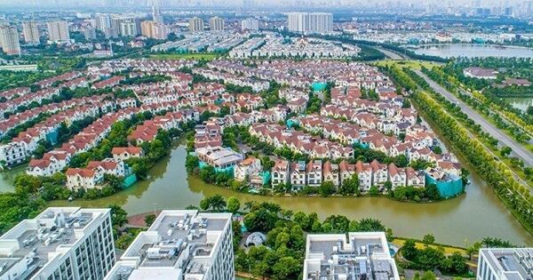 Chủ đầu tư bung hàng giữa sóng sáp nhập, tăng giá 10% trong một đêm