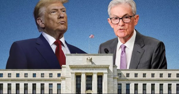Ông Trump ẩn ý có thể sa thải Chủ tịch Fed vì dự án cải tạo trụ sở