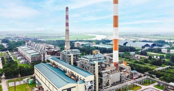 Lợi nhuận quý II của Nhiệt điện Phả Lại lao dốc
