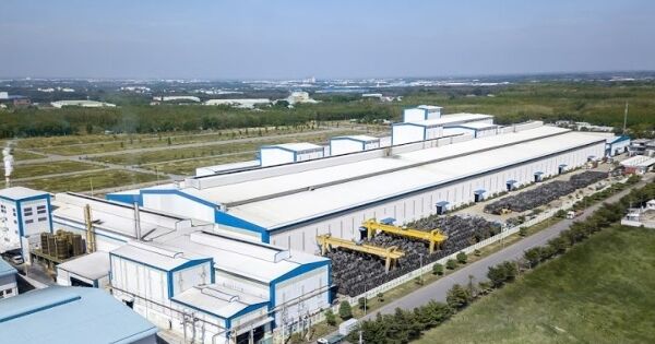 Nam Kim tính rót thêm 400 tỷ vào dự án điểm nhà máy tôn Phú Mỹ