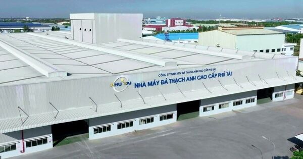 Lợi nhuận của Phú Tài lên cao nhất 12 quý