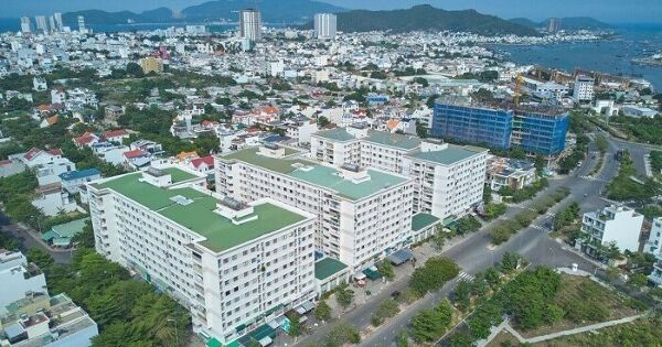 Lãnh đạo doanh nghiệp bất động sản nói nhà ở xã hội đang dễ bán hơn năm ngoái rất nhiều