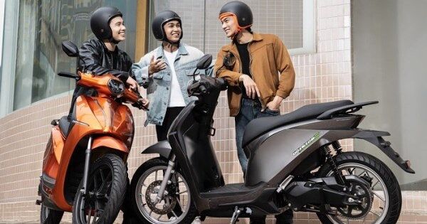 Từng bị chê ‘sẽ không ai mua’, một thương hiệu xe máy điện Việt hút chục triệu đô vốn ngoại, ra xe đi gần 300 km/lần sạc